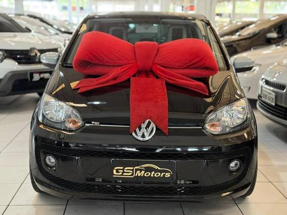 VOLKSWAGEN UP 1.0 MPI MOVE UP 12V FLEX 4P MANUAL VOLKSWAGEN UP 1.0 MPI MOVE UP 12V FLEX 4P MANUAL